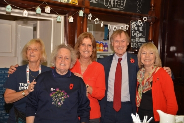 2017 Poppy Appeal Launch